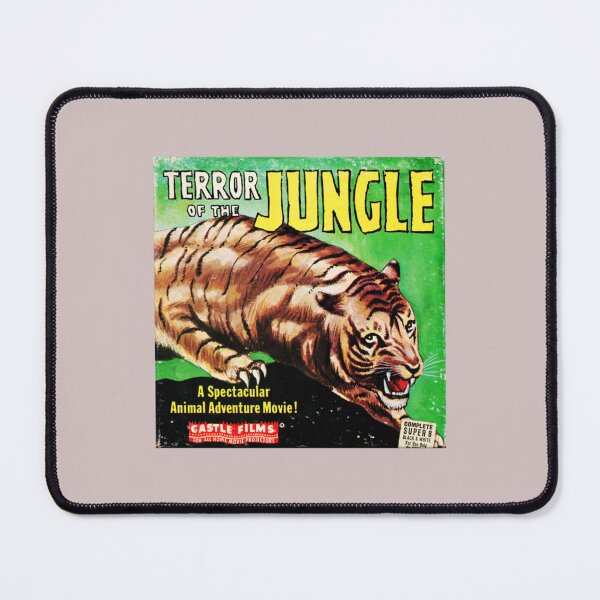 Item preview, Terror of the Jungle   designed and sold by RuffledPine.