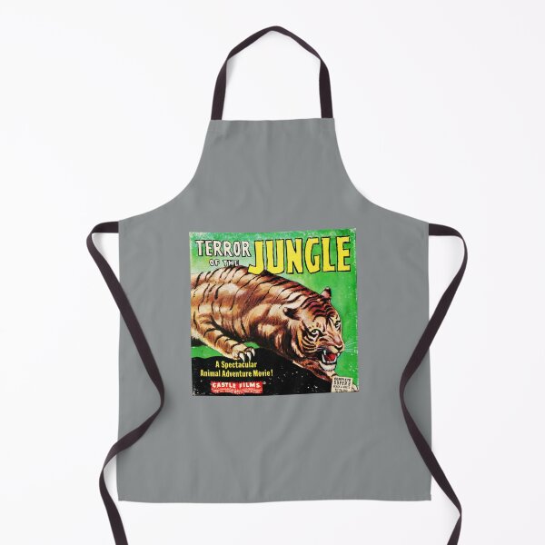 Item preview, Terror of the Jungle designed and sold by RuffledPine.