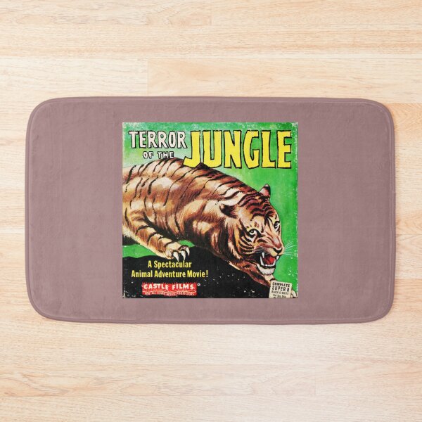 Item preview, Terror of the Jungle   designed and sold by RuffledPine.