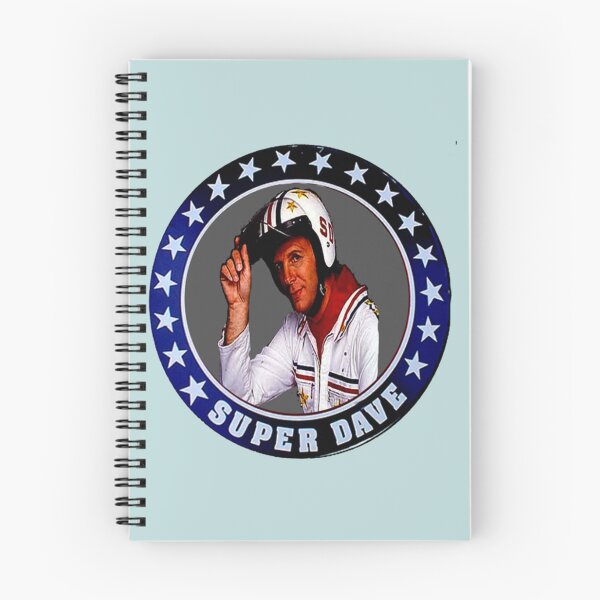 Item preview, Super Dave Osborne            designed and sold by RuffledPine.