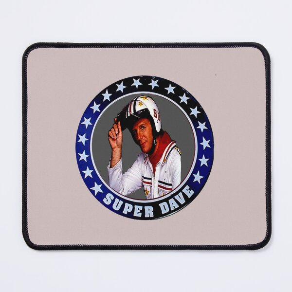 Item preview, Super Dave Osborne            designed and sold by RuffledPine.