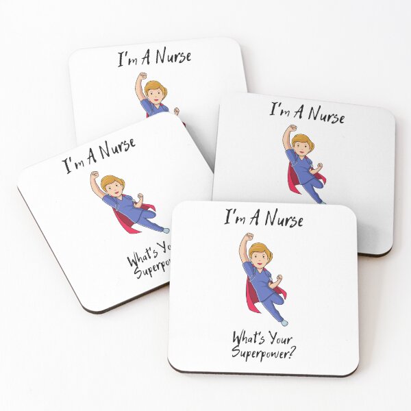 Item preview, Super Hero Nurse Essential designed and sold by Ildar012.