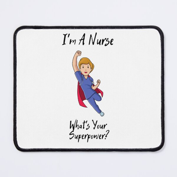 Item preview, Super Hero Nurse Essential designed and sold by Ildar012.