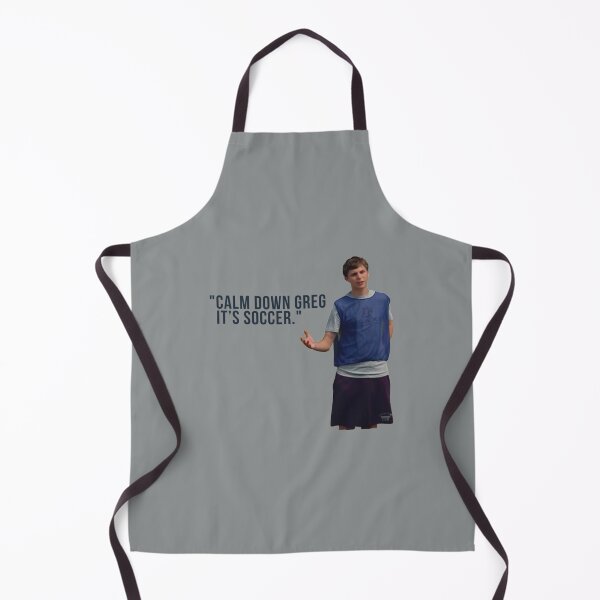 Item preview, Super Bad Movie Calm Down Greg It_s Soccer designed and sold by RuffledPine.