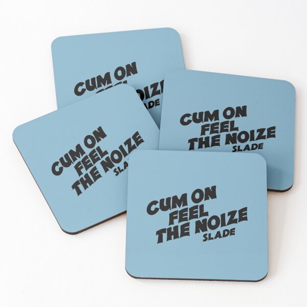 Item preview, SLADE GLAM ROCK CUM ON FEEL THE NOIZE SUPER COOL    designed and sold by RuffledPine.