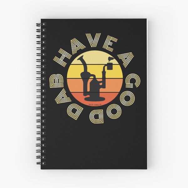 Item preview, Stoner Pun-Have a good dab (Orange Sunset)-Dabs-Wax-Hash Rosin-Marijuana-710 designed and sold by YomeHayin.