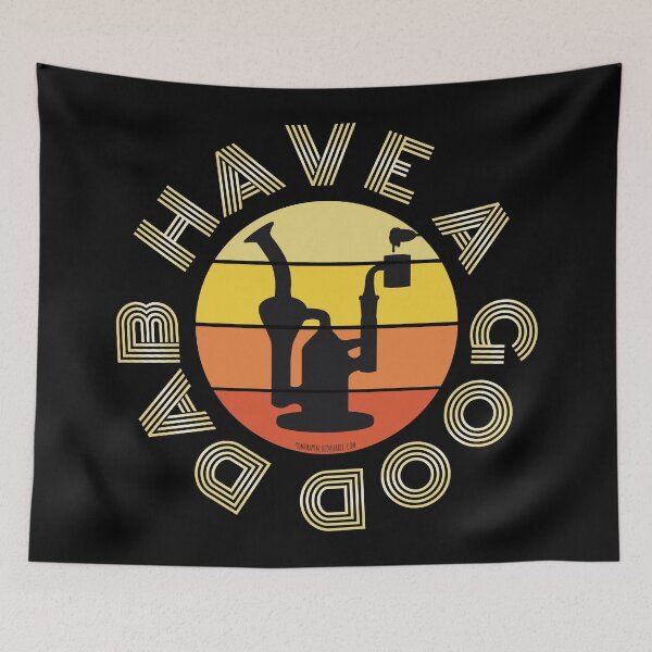 Item preview, Stoner Pun-Have a good dab (Orange Sunset)-Dabs-Wax-Hash Rosin-Marijuana-710 designed and sold by YomeHayin.