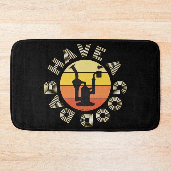 Item preview, Stoner Pun-Have a good dab (Orange Sunset)-Dabs-Wax-Hash Rosin-Marijuana-710 designed and sold by YomeHayin.