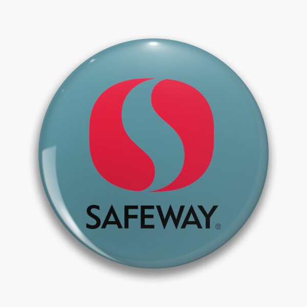 Item preview, Saveway Market R   designed and sold by RuffledPine.