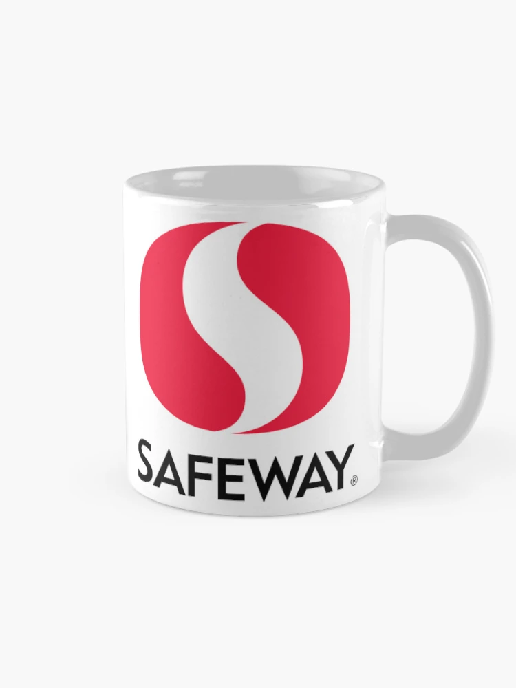 Thumbnail 3 of 6, Coffee Mug, Saveway Market R   designed and sold by RuffledPine.