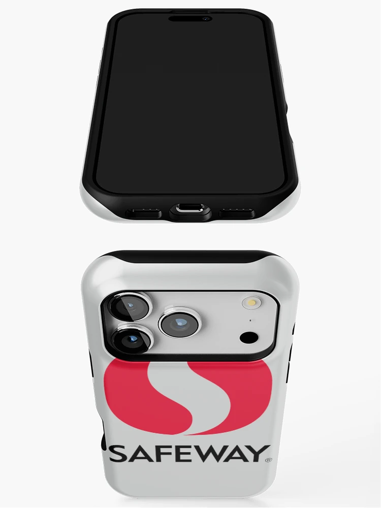 Thumbnail 3 of 4, iPhone Case, Saveway Market R designed and sold by RuffledPine.