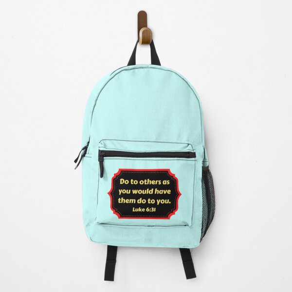 Item preview, Bible Verse Luke 6:31 designed and sold by Prayingwarrior.
