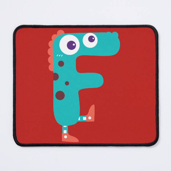 Item preview, Anime Alphabet F designed and sold by Alair-In.