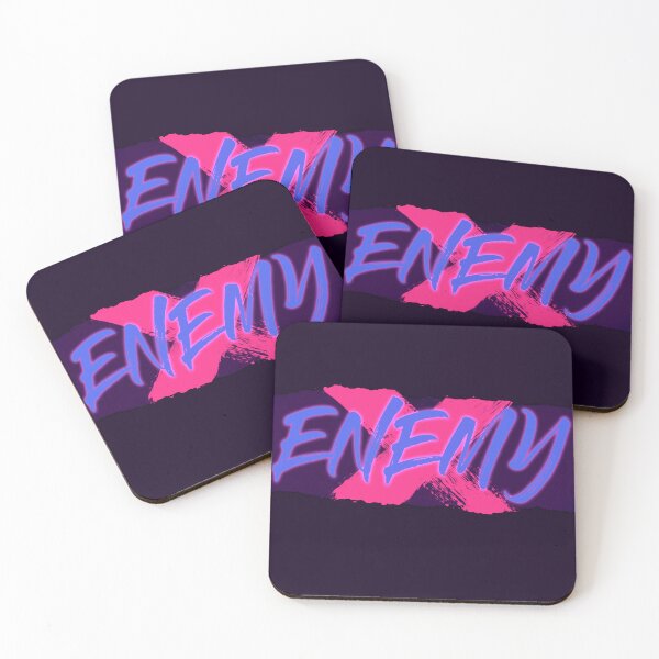 Item preview, Neon Enemy designed and sold by LolloGiada.