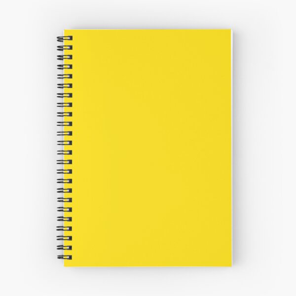 Item preview, Solid Lemon Yellowish Orange Monochrome Minimal Design designed and sold by HiddenPuppets.