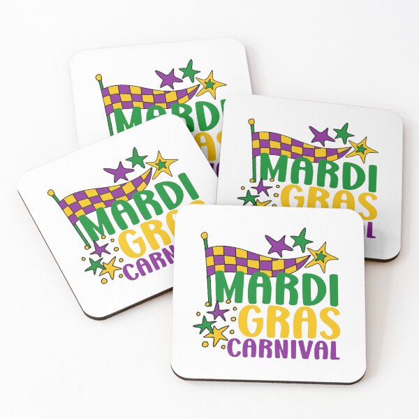 Item preview, Mardi Gras Carnival designed and sold by miraipa.