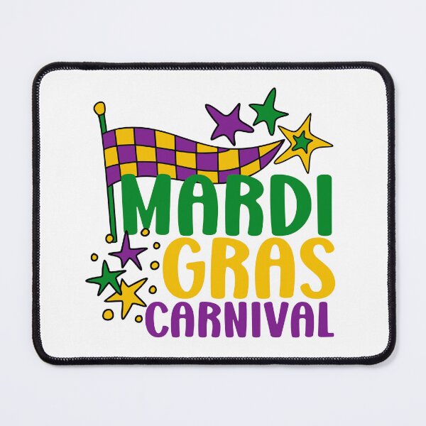 Item preview, Mardi Gras Carnival designed and sold by miraipa.