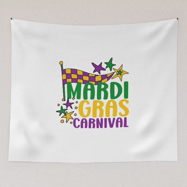 Item preview, Mardi Gras Carnival designed and sold by miraipa.