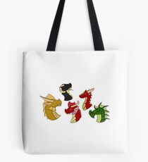 Dragonborn Tote Bag
