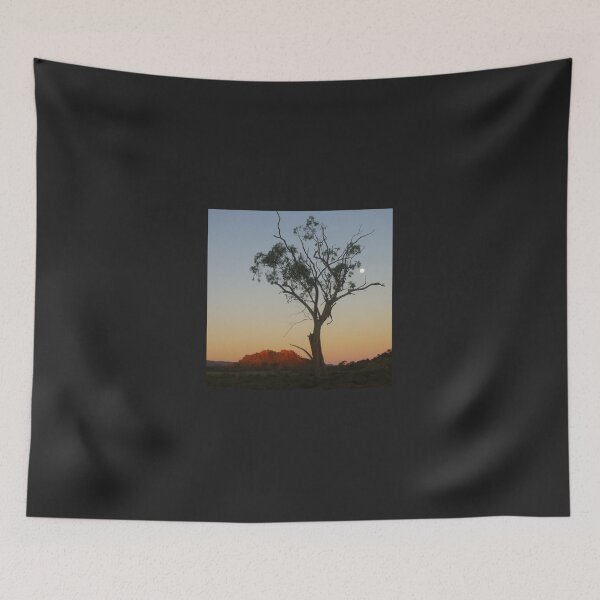 Item preview, Outback Moonrise designed and sold by Mark Lang.