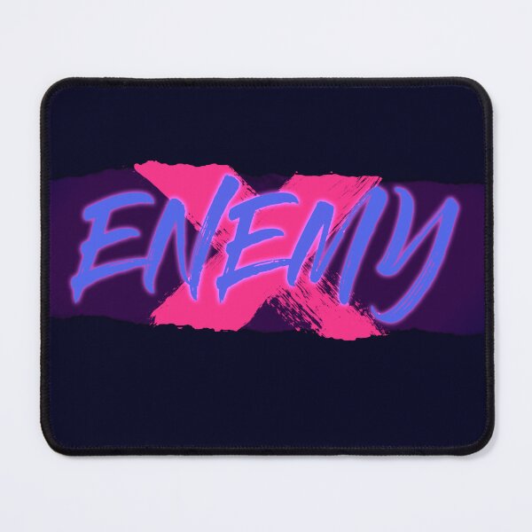 Item preview, Neon Enemy designed and sold by LolloGiada.
