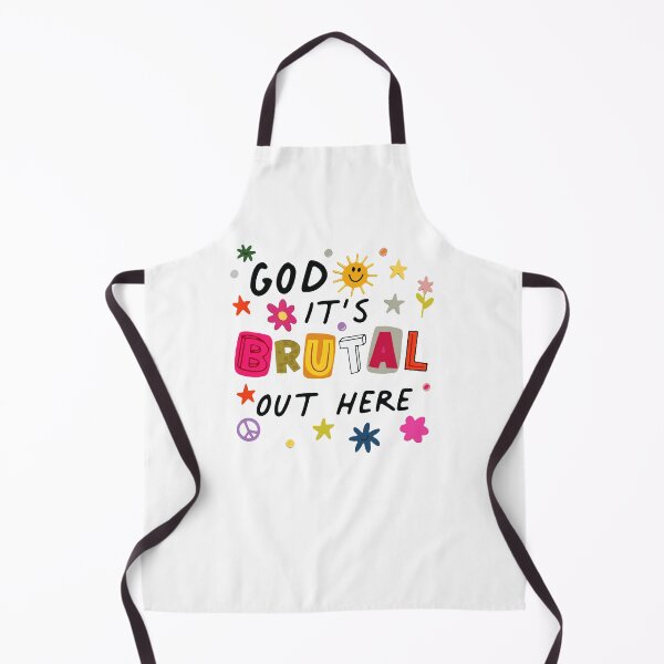 Aperçu de l'œuvre C'est brutal ici créée et vendue par EspenoyStore.