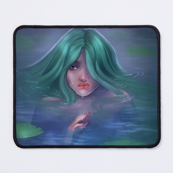 Item preview, Rusalka - slavic mythology creature designed and sold by CuriosumArt.