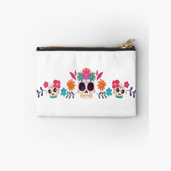 Item preview, dia de muerto flowers designed and sold by enzoblszk.