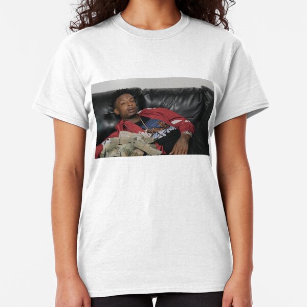 21 savage Classic T-Shirt