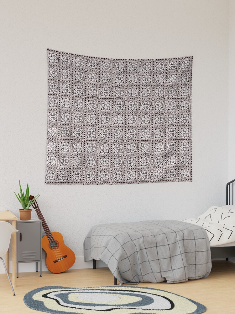 Lace tapestry best sale