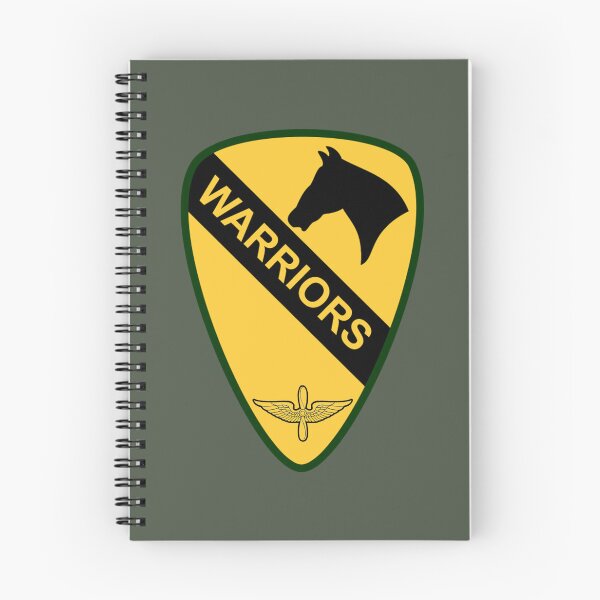 Item preview, 1st Air Cavalry Brigade, 1st Cavalry Division (US Army) designed and sold by wordwidesymbols.