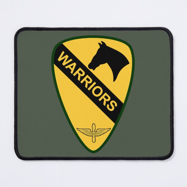 Item preview, 1st Air Cavalry Brigade, 1st Cavalry Division (US Army) designed and sold by wordwidesymbols.