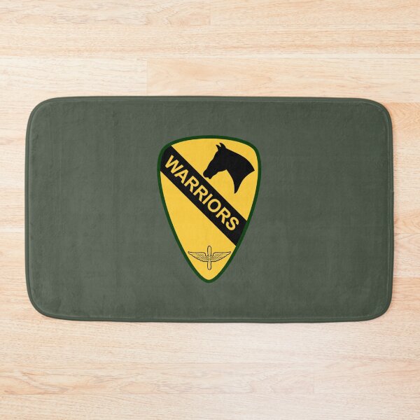 Item preview, 1st Air Cavalry Brigade, 1st Cavalry Division (US Army) designed and sold by wordwidesymbols.