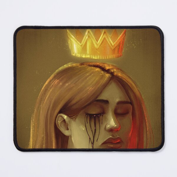 Item preview, Crown - dark art designed and sold by CuriosumArt.