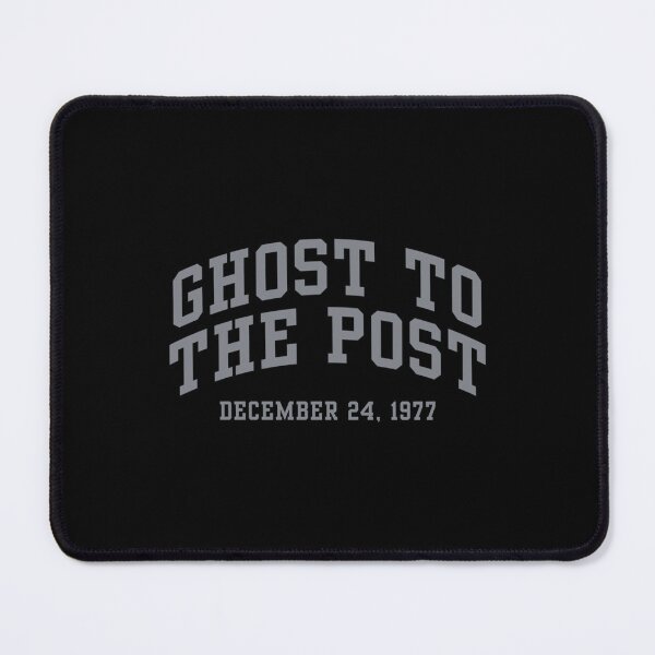 Item preview, Ghost to the Post   designed and sold by RuffledPine.