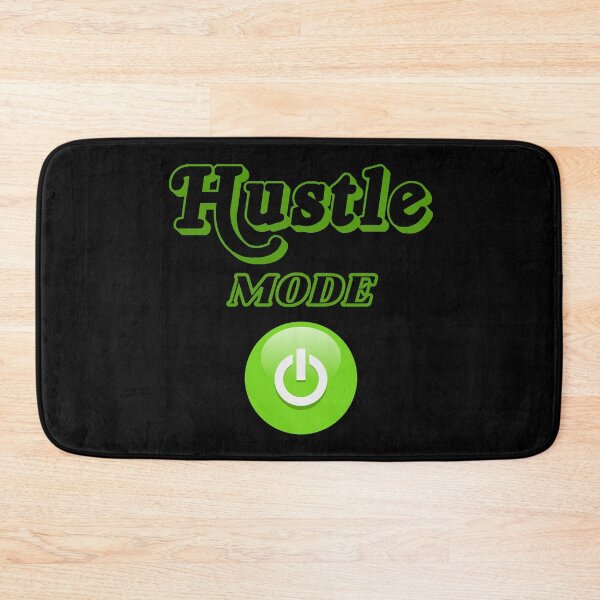 Item preview, Hustle Mode On designed and sold by D/Art ⭐⭐⭐⭐⭐.