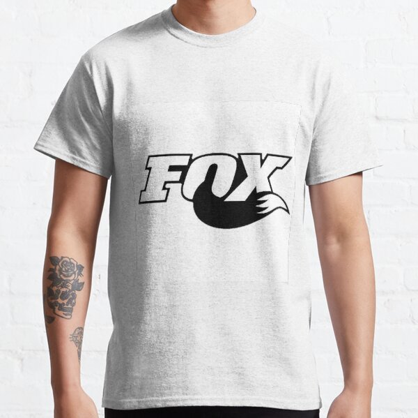 Fox shocks t shirt Clearance