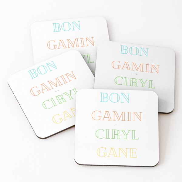 Item preview, good kid ciryl gane designed and sold by kingoo82.
