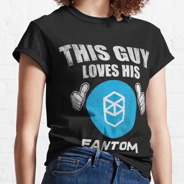 Fantom T Shirts for Sale Redbubble