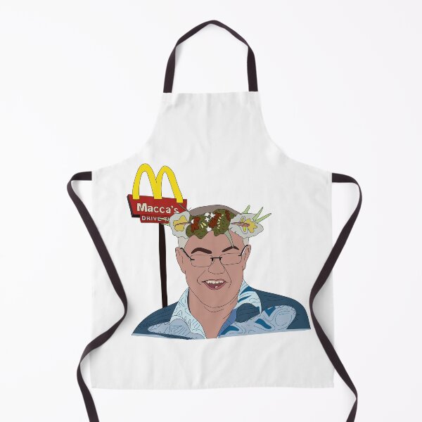 Item preview, Morrison at Maccas  designed and sold by Dulynotedco.