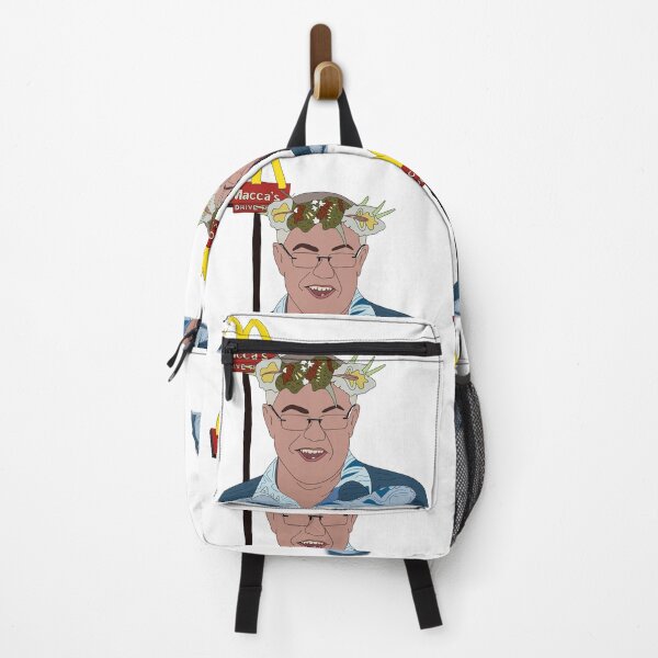 Item preview, Morrison at Maccas  designed and sold by Dulynotedco.