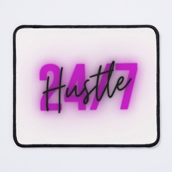Item preview, Hustle Mode 24/7 designed and sold by D/Art ⭐⭐⭐⭐⭐.