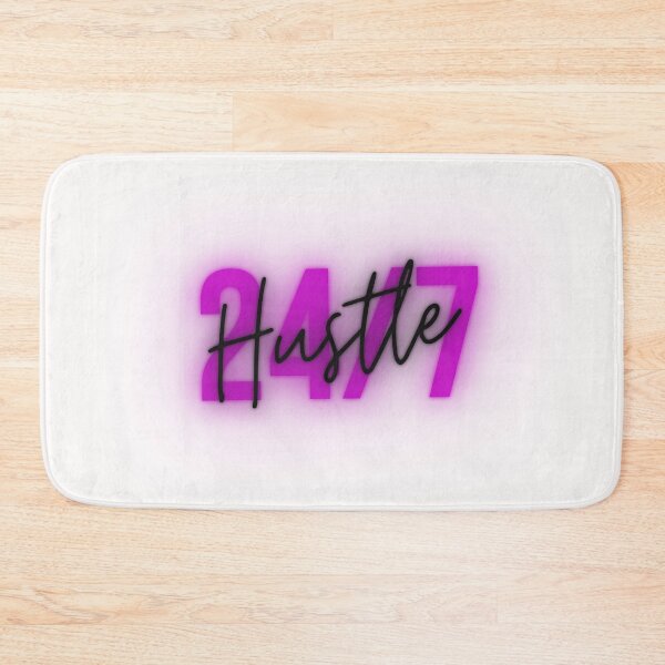 Item preview, Hustle Mode 24/7 designed and sold by D/Art ⭐⭐⭐⭐⭐.