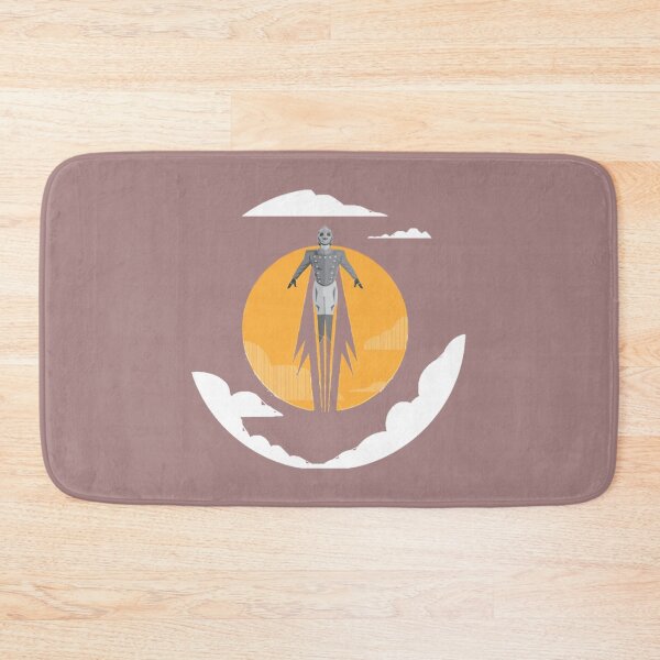 Item preview, Rocketeer Flight  Active  designed and sold by RuffledPine.