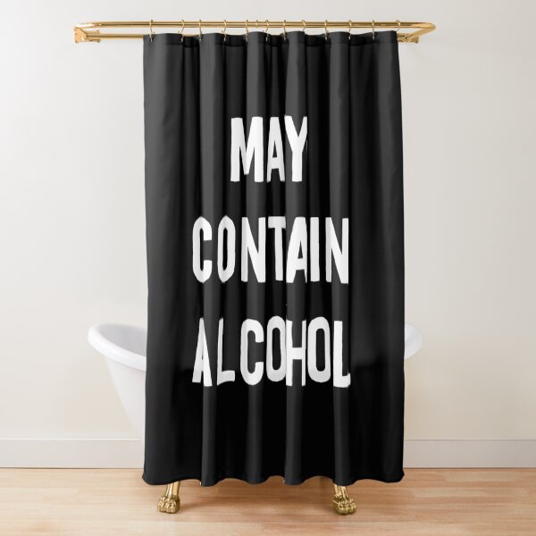 Item preview, May contain alcohol designed and sold by Fiscraftland.