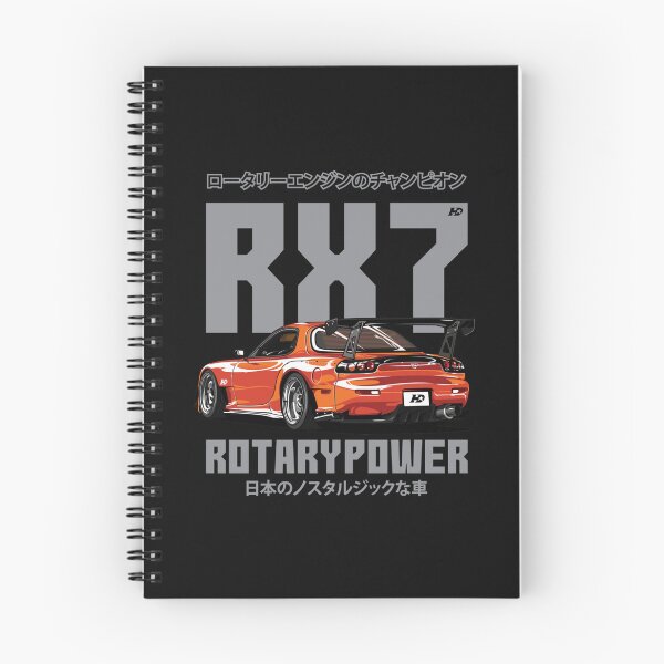 Item preview, Mazda RX7 designed and sold by Fiscraftland.