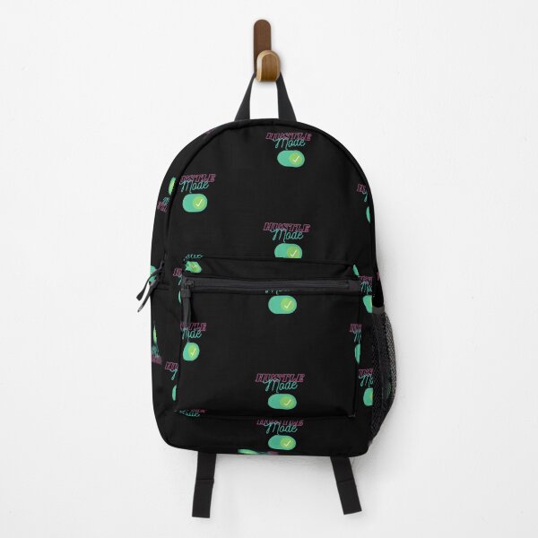 Item preview, Hustle Mode On designed and sold by D/Art ⭐⭐⭐⭐⭐.