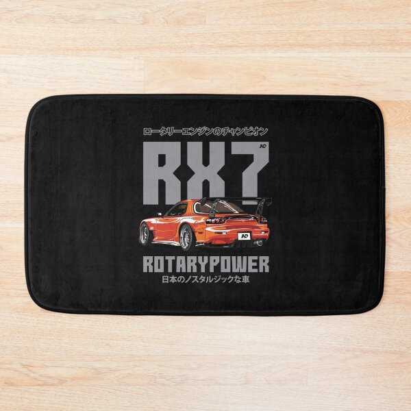 Item preview, Mazda RX7 designed and sold by Fiscraftland.