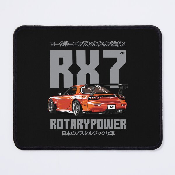 Item preview, Mazda RX7 designed and sold by Fiscraftland.