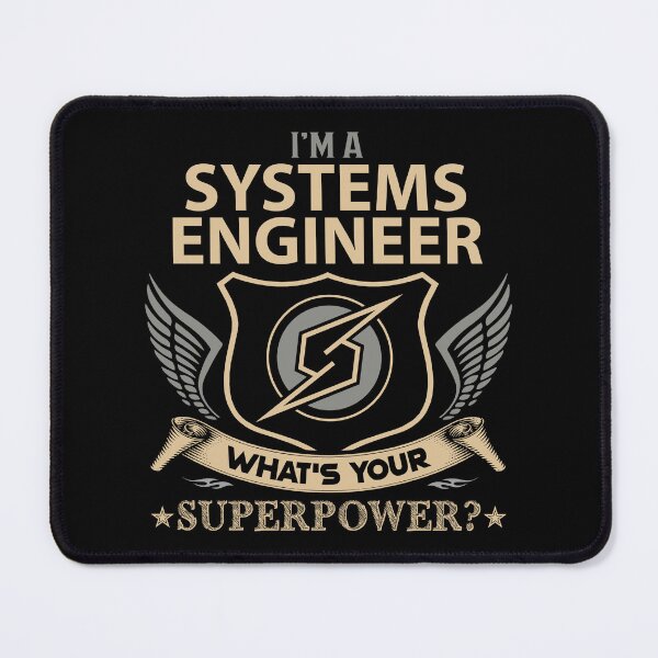 Item preview, Systems Engineer T Shirt - What Is Your Superpower Job Gift Item Tee designed and sold by nutallrosario.